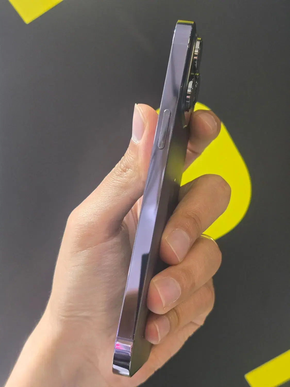 Iphone 14 pro max ZA 256GB|موبایل|کرج, برغان|دیوار