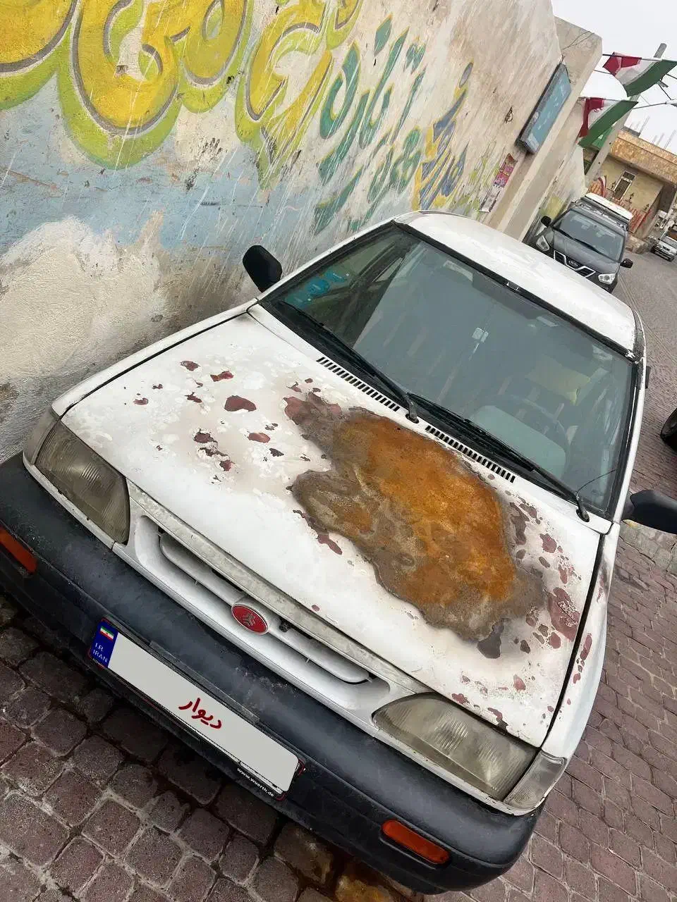 پراید|خودرو سواری و وانت|نمین, |دیوار