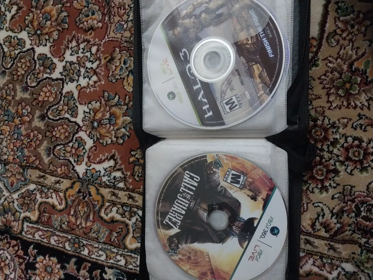 دیسک xbox360|کنسول، بازی ویدئویی و آنلاین|کرج, فاز ۳ گوهردشت|دیوار