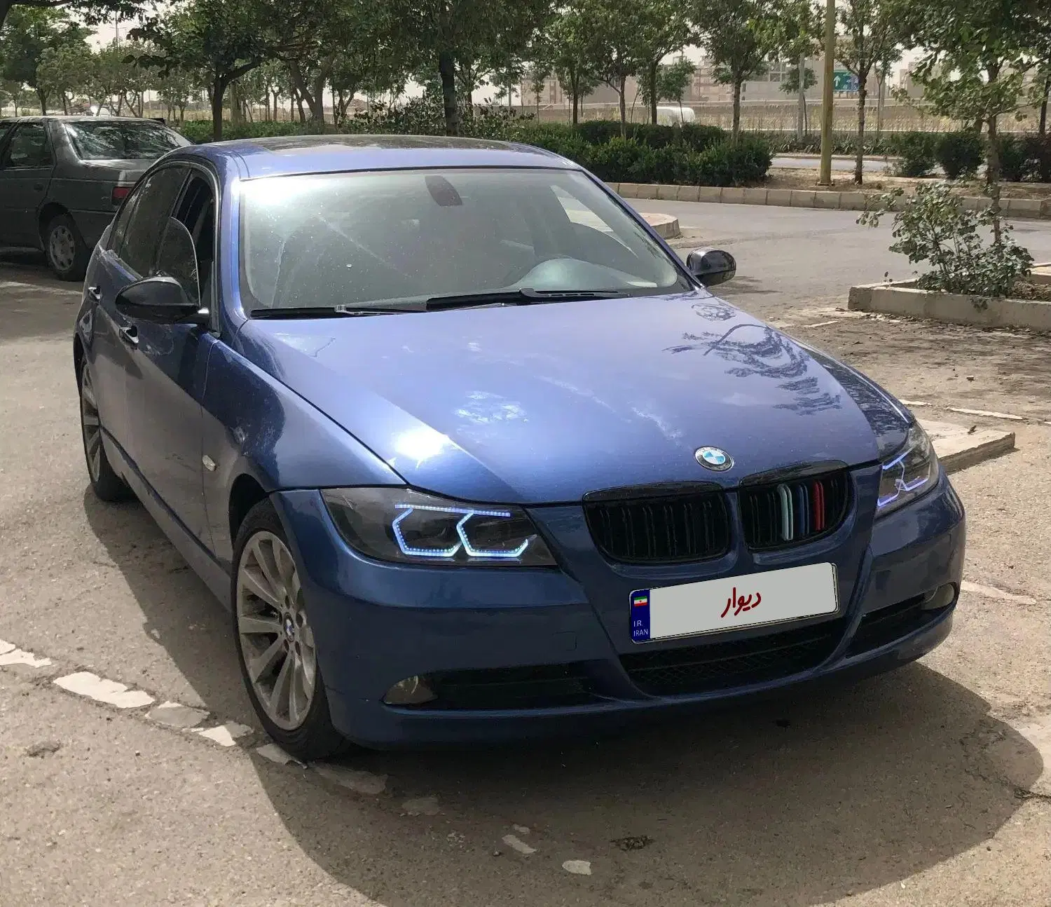 Bmw320i   E90  2008|خودرو سواری و وانت|تهران, هفده شهریور|دیوار