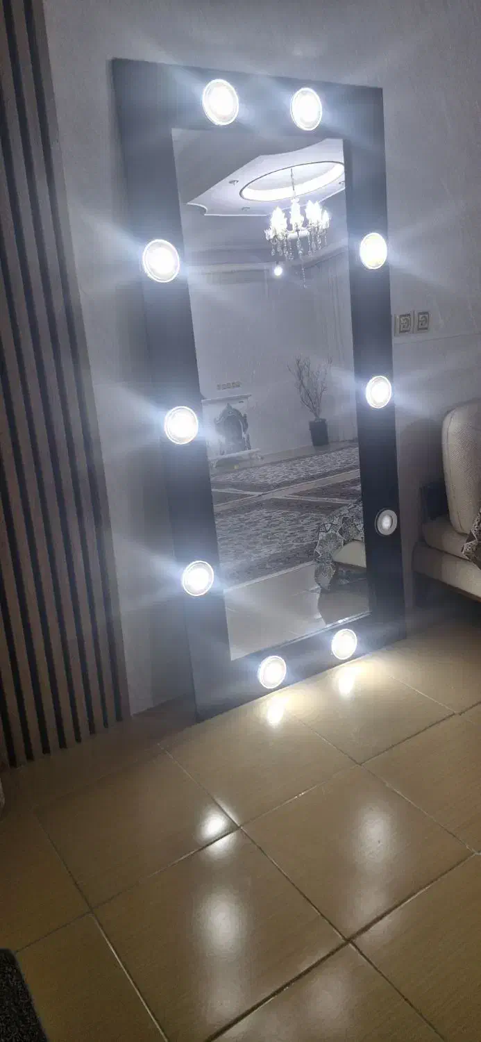 اینه قدی|آینه|سرپل ذهاب, |دیوار