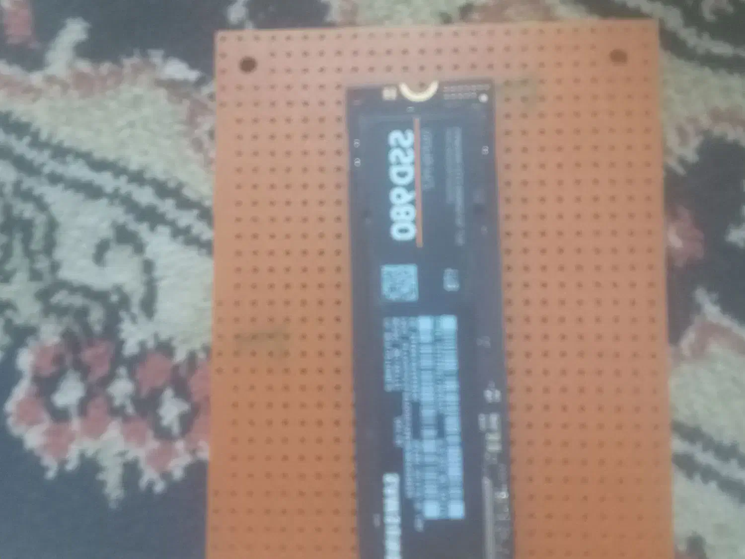 هارد ssd|قطعات و لوازم جانبی رایانه|نیشابور, مازول|دیوار