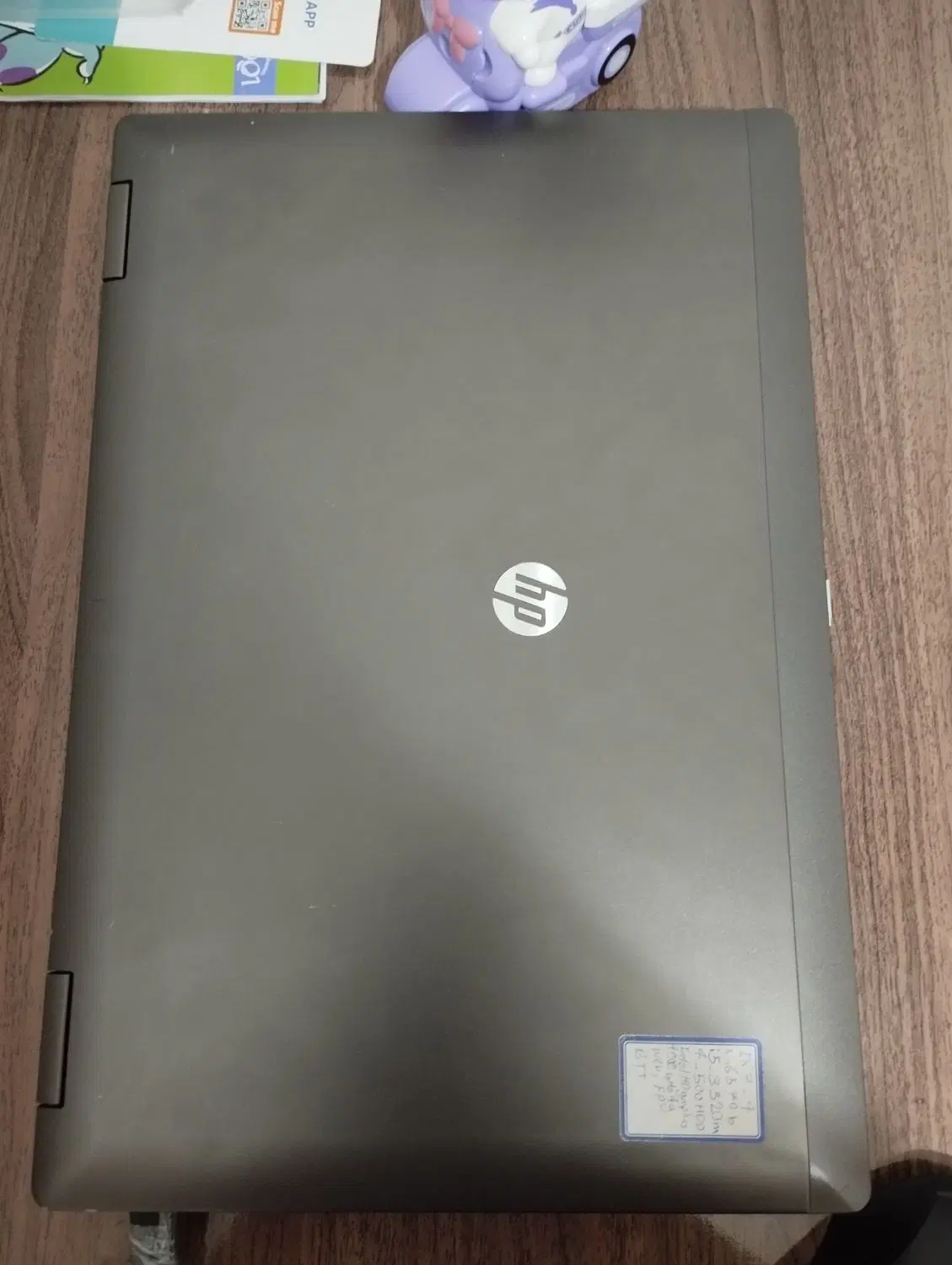 لپ تاپ HP core i5|رایانه همراه|اراک, |دیوار