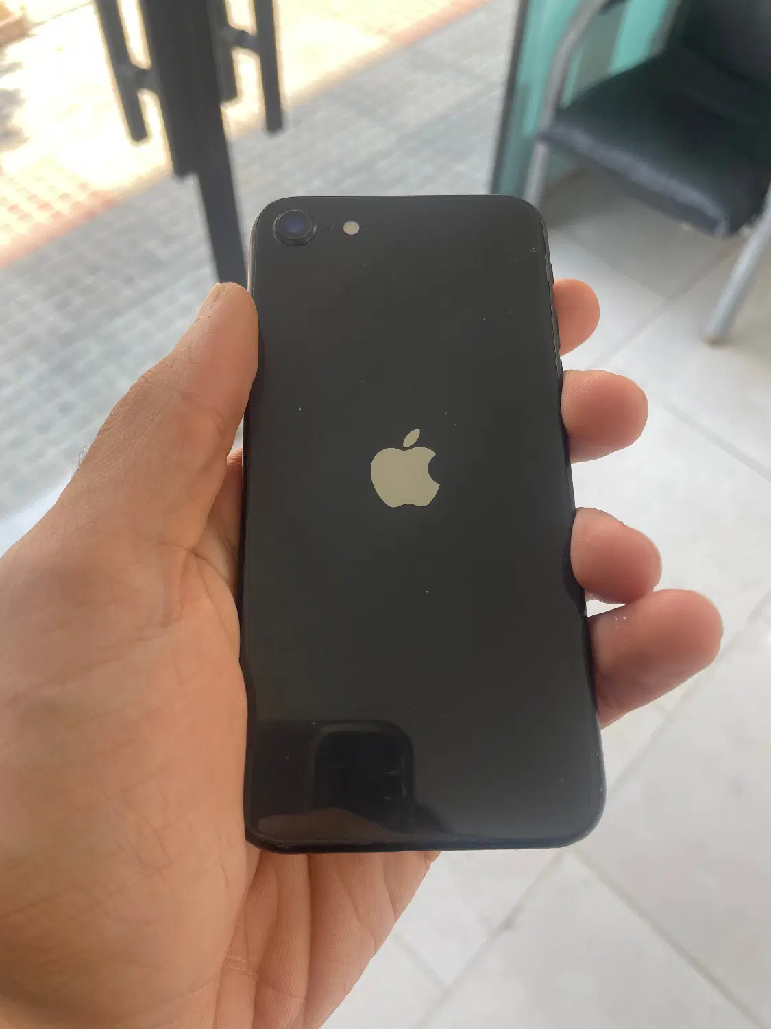 iphone se 128|موبایل|امیرکلا, |دیوار