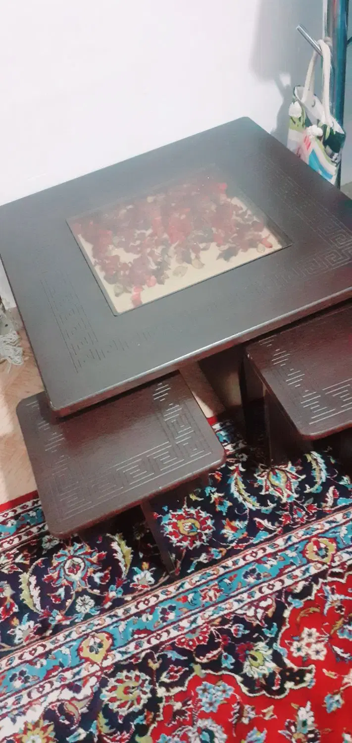 عسلی|مبلمان خانگی و میز عسلی|ایلام, |دیوار