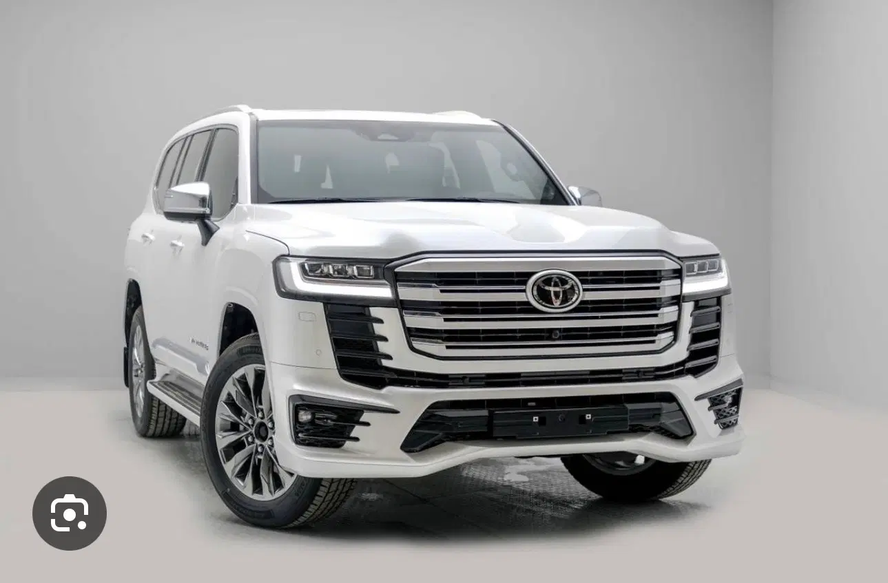Land cruiser 2023 full|خودرو سواری و وانت|خرمشهر, |دیوار