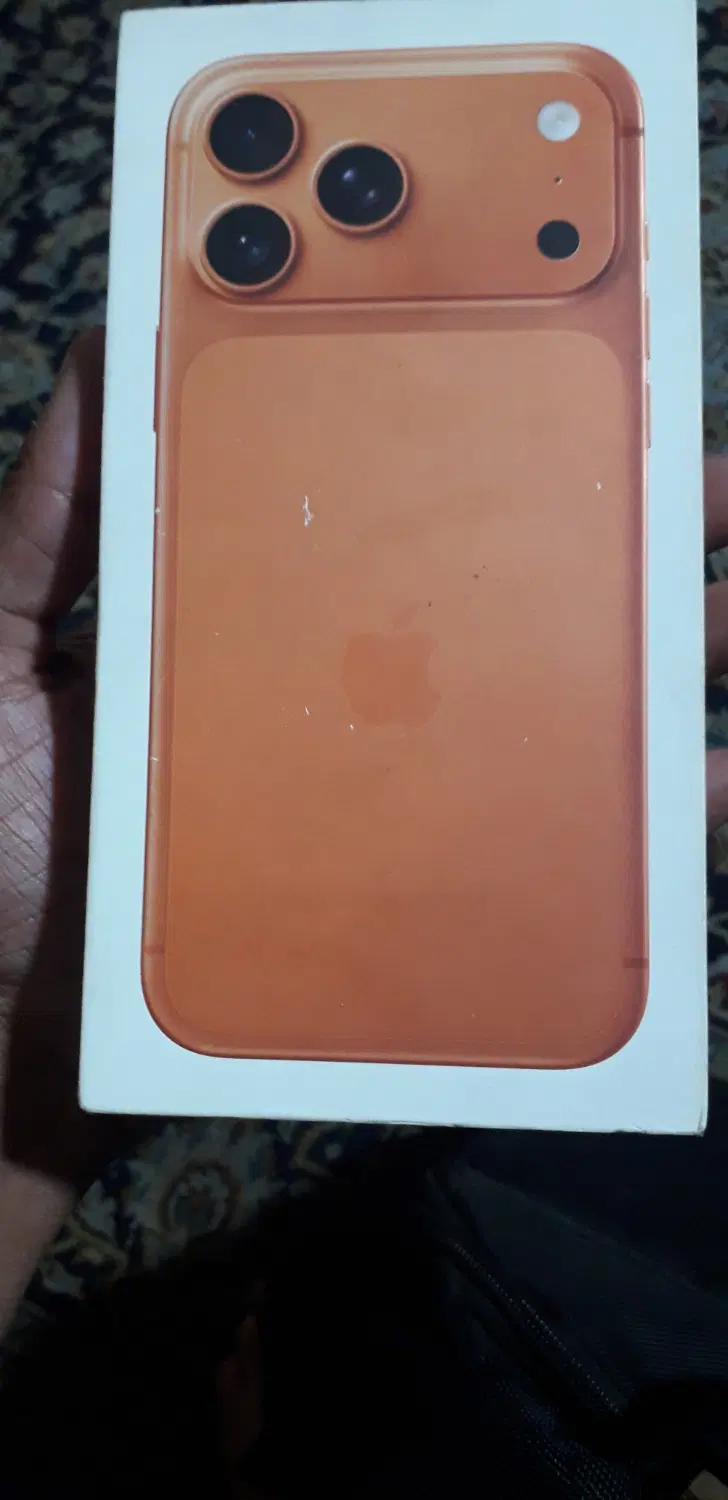 Iphone 17promax 512|موبایل|تهران, اقدسیه|دیوار
