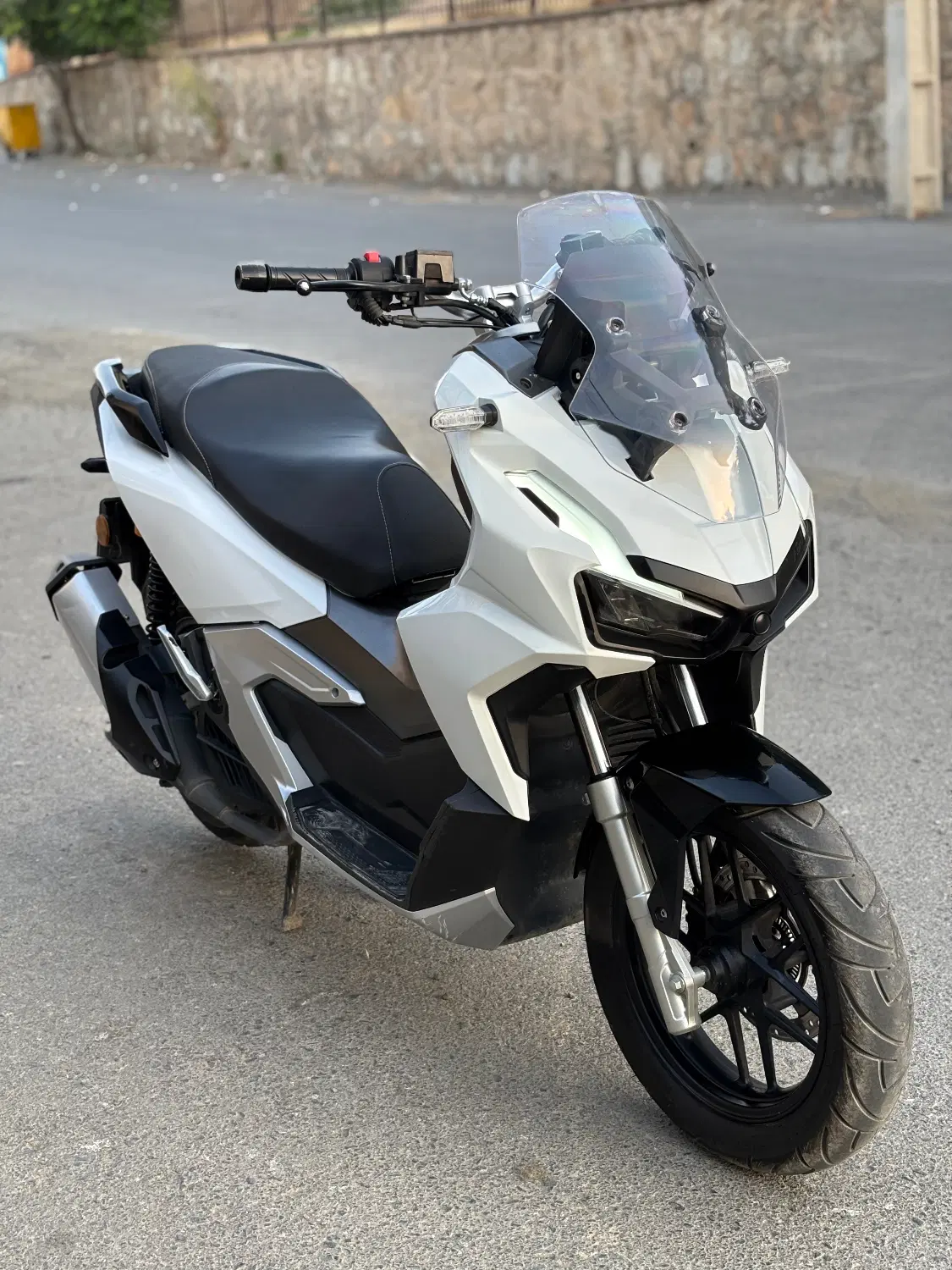 Adv180|موتورسیکلت|سنندج, |دیوار