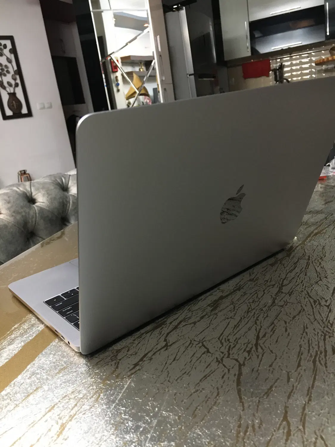 Mc book pro 2016 Retina 13 inch touch bar|رایانه همراه|خوی, |دیوار