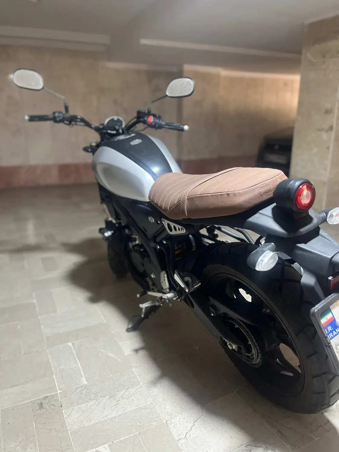 Yamaha xsr155|موتورسیکلت|تهران, بهار|دیوار