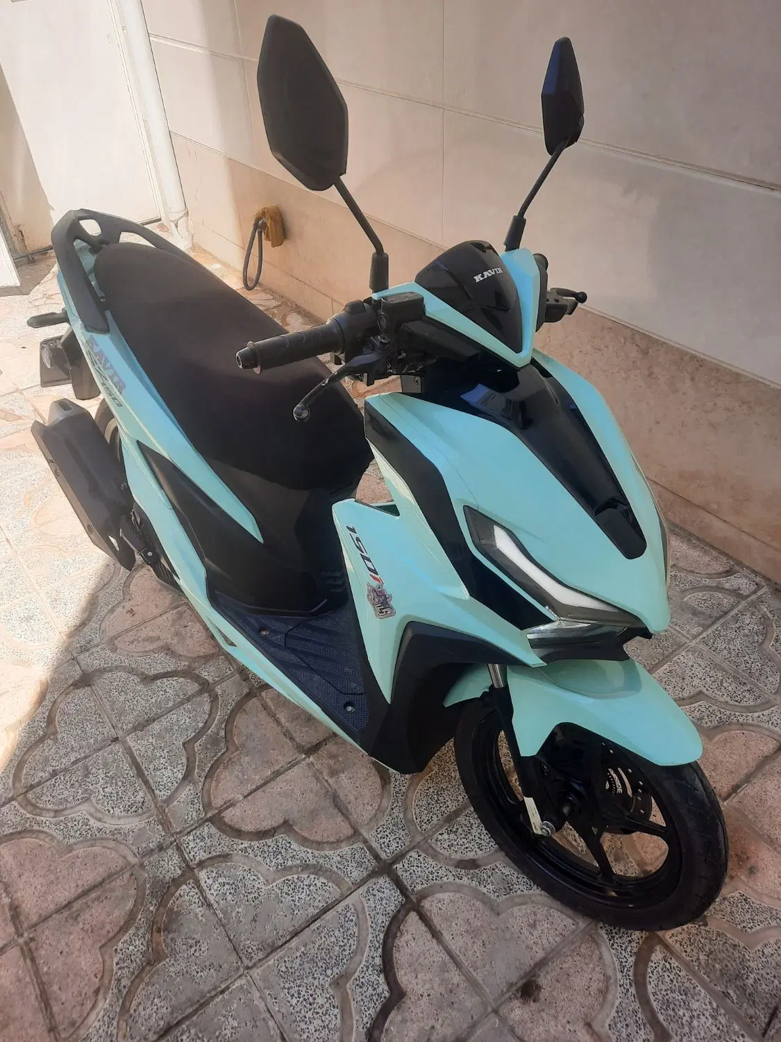کلیک 150 s2|موتورسیکلت|نظرآباد, شهرک سید جمال الدین|دیوار
