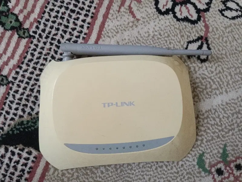 مودم  ADSL TP Link|مودم و تجهیزات شبکه|کرج, شیخ آباد|دیوار