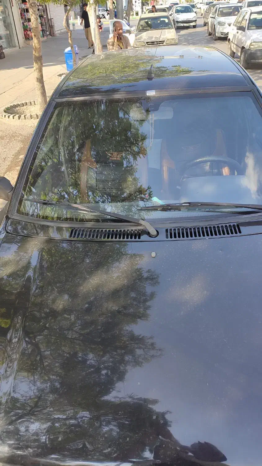 پراید سالم ۸۹شاسی ها پلمپ|خودرو سواری و وانت|مشهد, شفا|دیوار