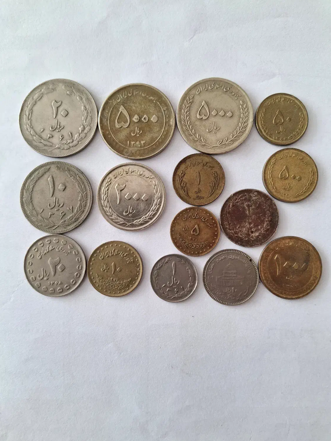 سکه|کلکسیون سکه، تمبر، اسکناس|قائن, |دیوار