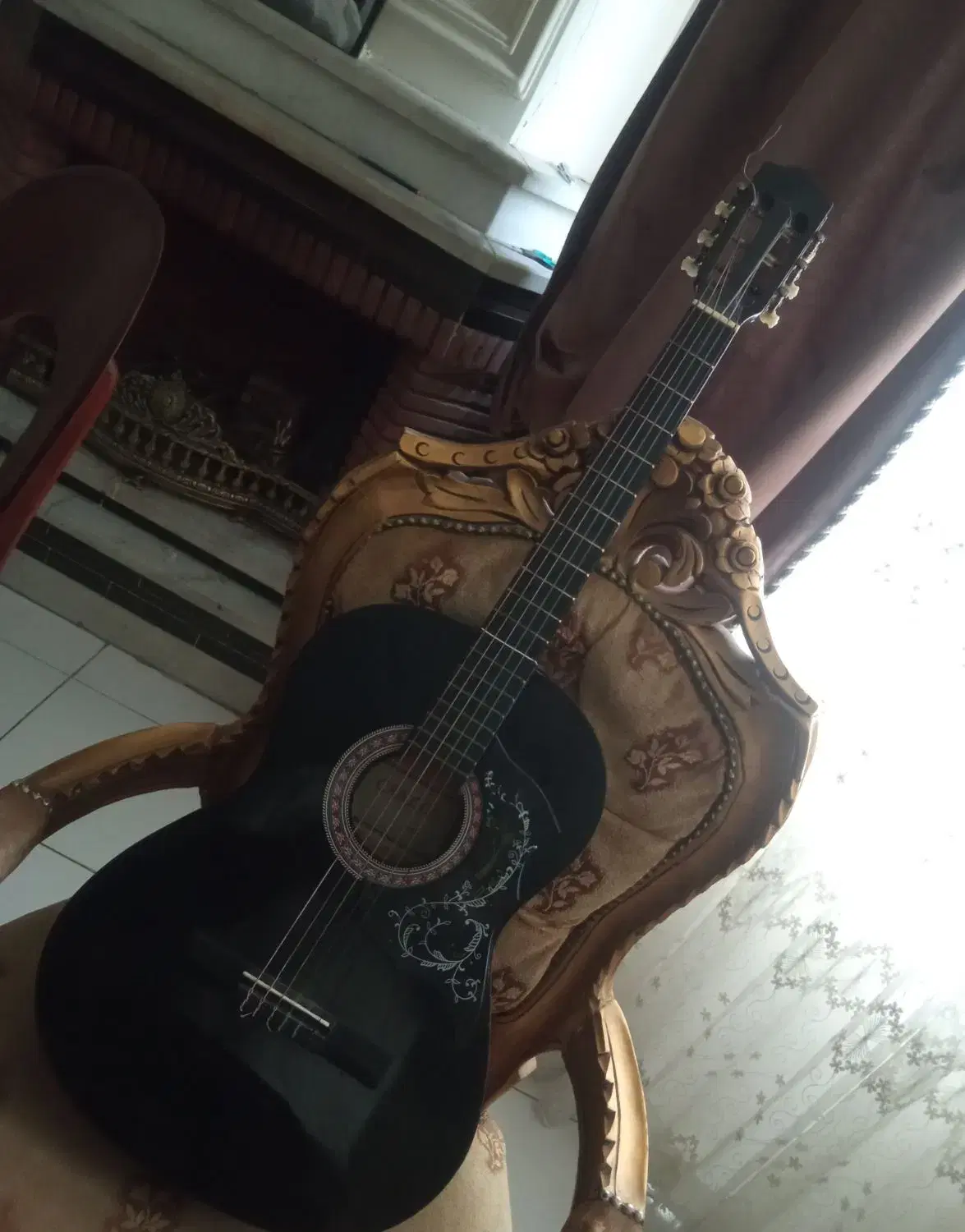 Guitar Carlos|گیتار، بیس، امپلیفایر|کرج, فاز ۳ گوهردشت|دیوار