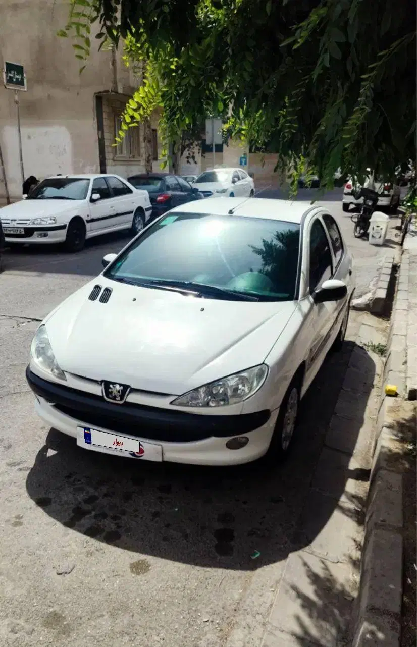 206|خودرو سواری و وانت|تهران, فردوس|دیوار