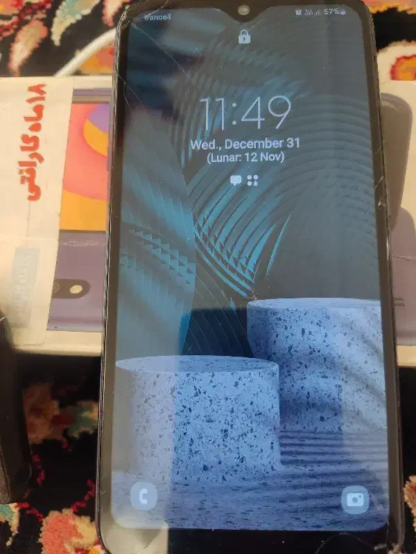 a01|موبایل|رباط‌کریم, ده‌حسن|دیوار