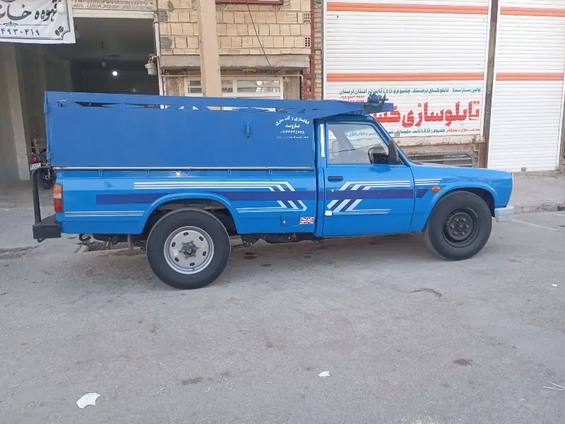 مدل 1402|خودرو سواری و وانت|کوهدشت, |دیوار