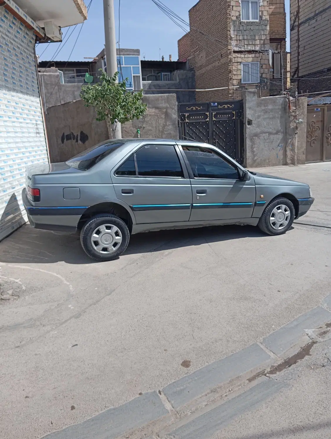 ۴۰۵|خودرو سواری و وانت|مشهد, دوست آباد|دیوار