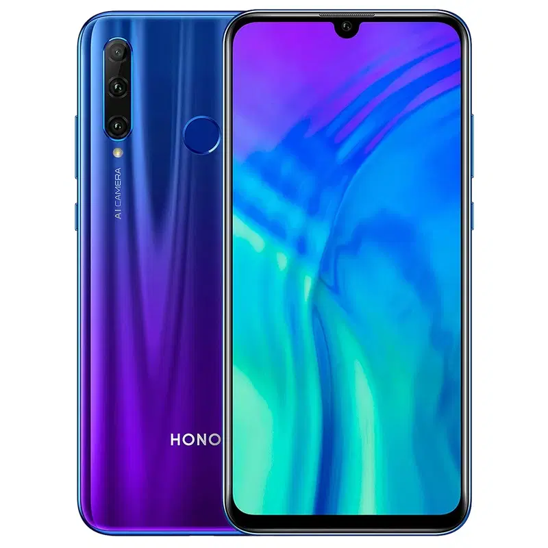 Honor 20 lite|موبایل|داراب, |دیوار