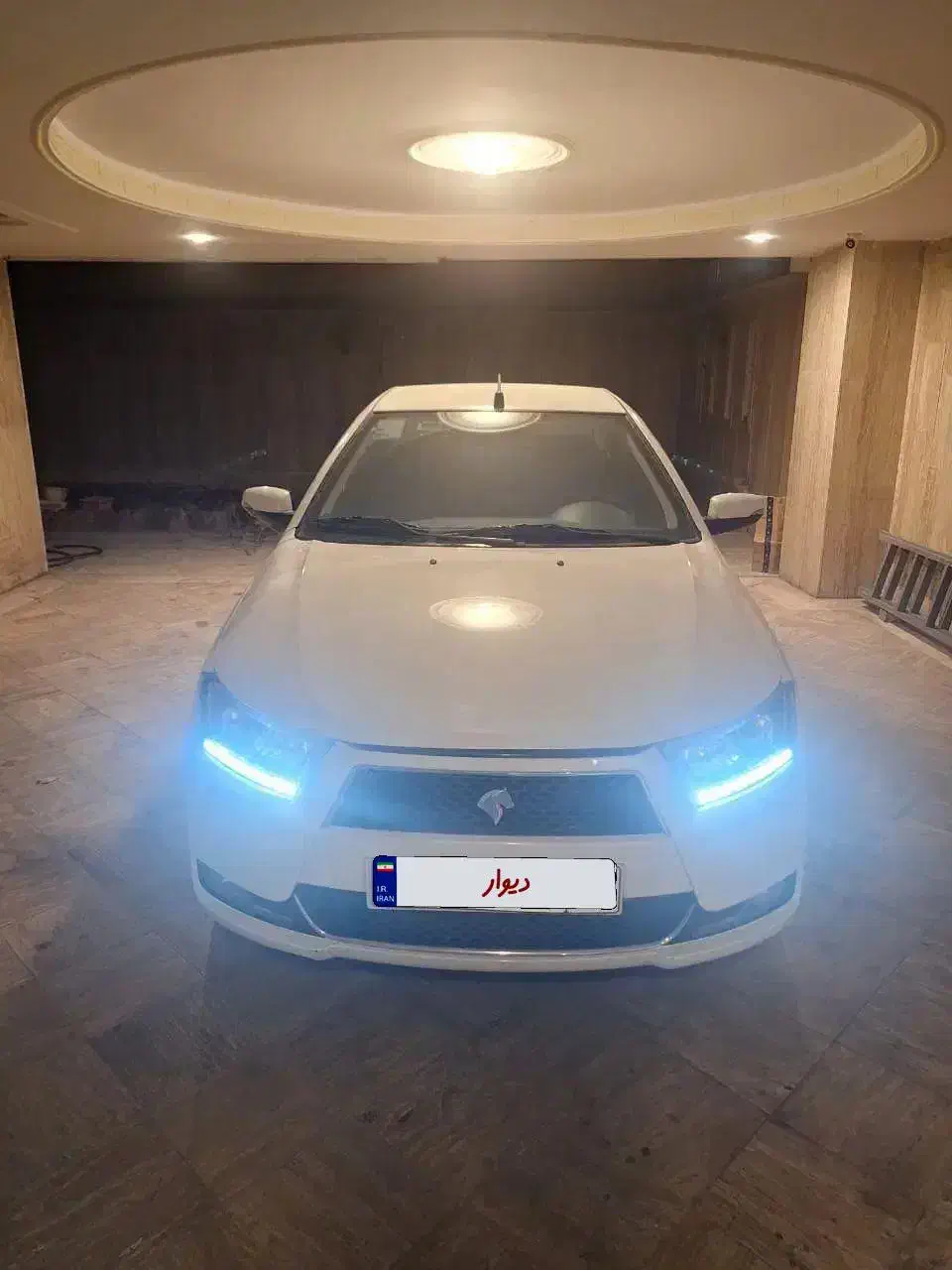 دنا مدل۹۶|خودرو سواری و وانت|فردیس, شهرک راه آهن|دیوار