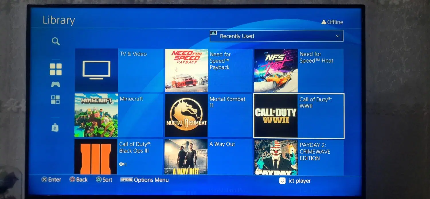 PS4 Slim|کنسول، بازی ویدئویی و آنلاین|هشتگرد, فاز ۱ مهستان|دیوار
