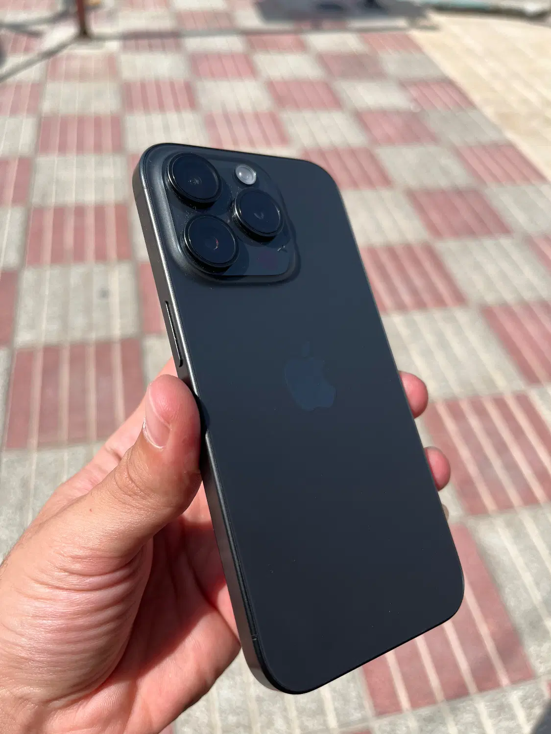 Iphone15pro 256gb|موبایل|یزد, |دیوار
