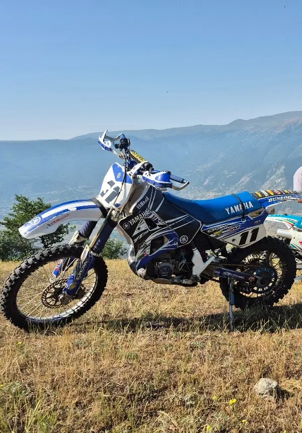 yz250|موتورسیکلت|توتکابن, |دیوار