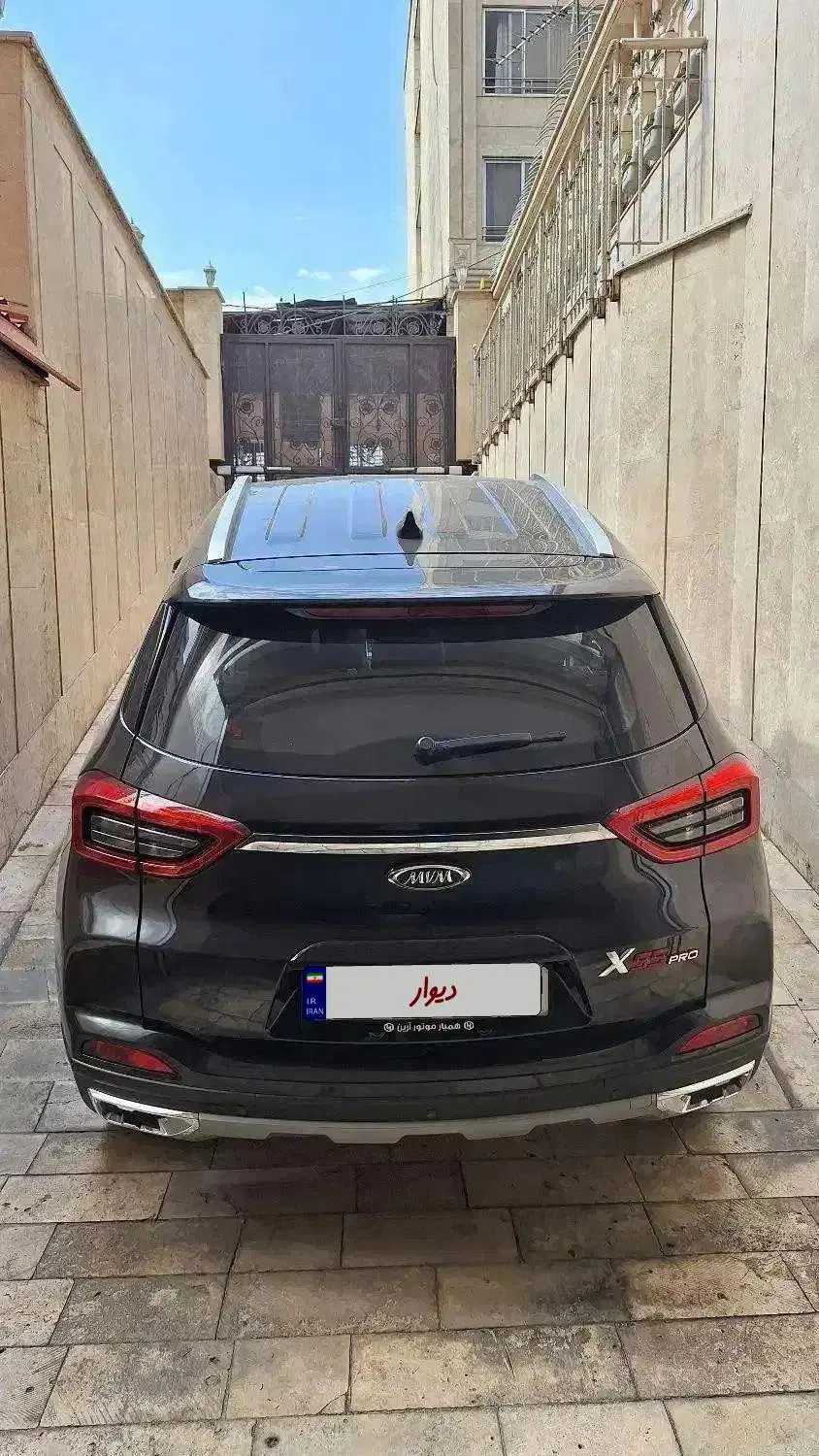 X55 IE PRO 1404|خودرو سواری و وانت|تهران, کوی بیمه|دیوار