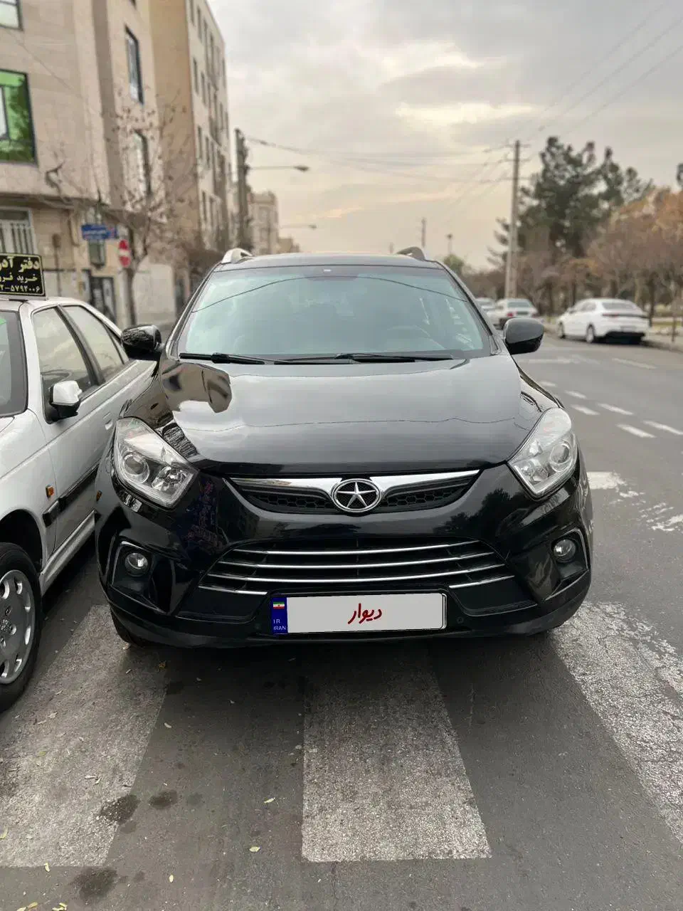 جک s5|خودرو سواری و وانت|تهران, مشیریه|دیوار