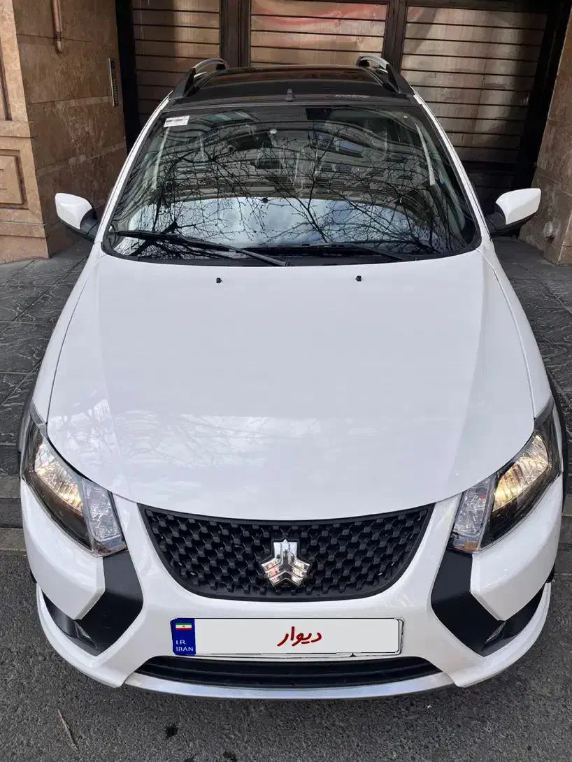 کوییک‌GXRL 1404|خودرو سواری و وانت|کرج, برغان|دیوار