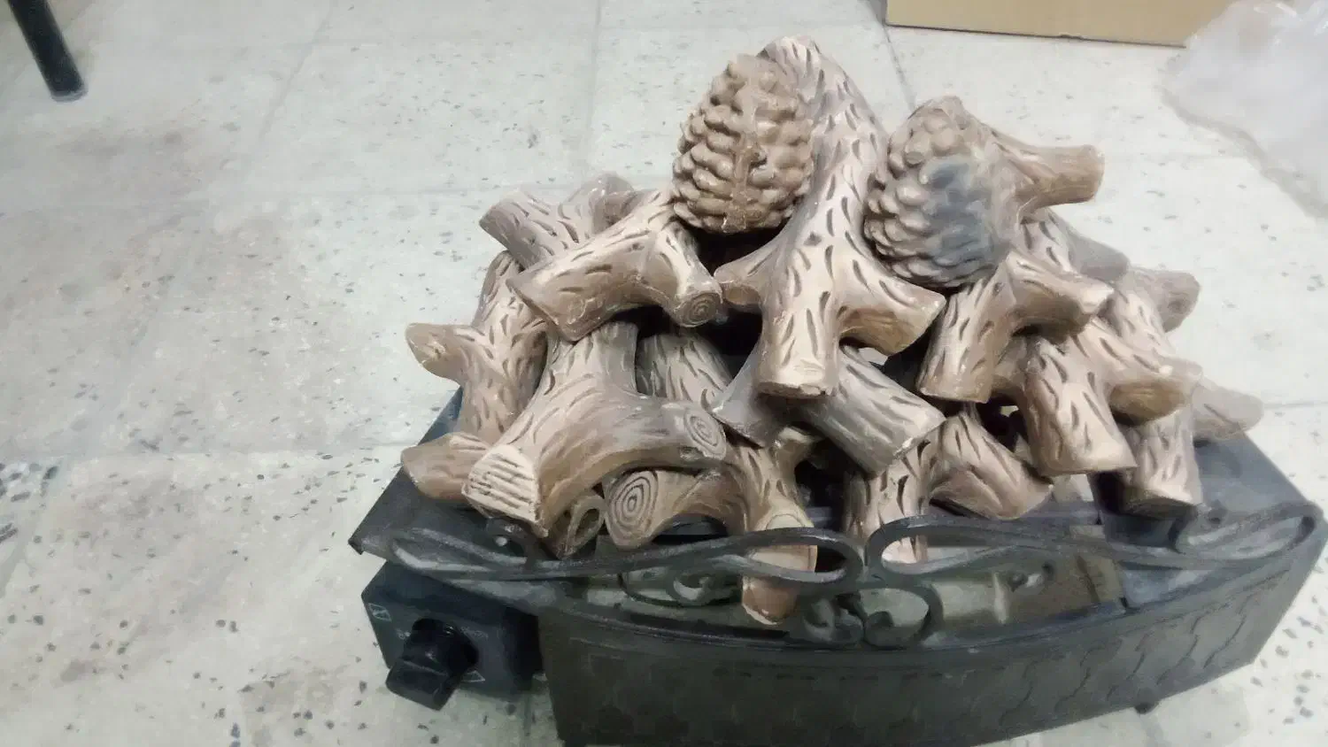 شومینه|بخاری، هیتر، شومینه|تهران, شهرک فردوس (حسینی)|دیوار