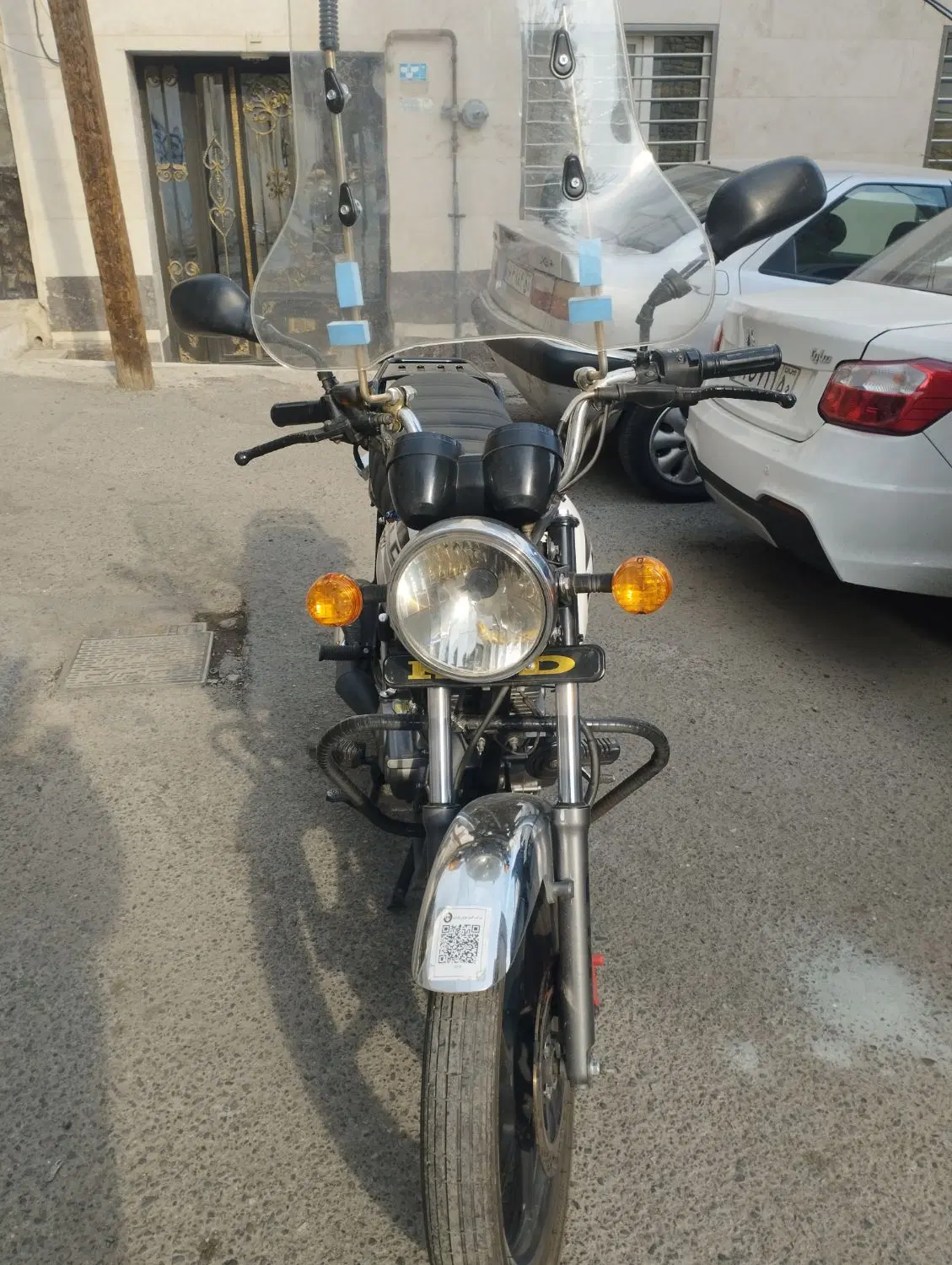 Kld200|موتورسیکلت|تهران, آسمان|دیوار