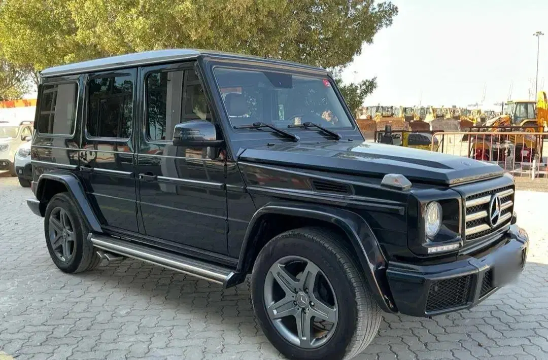 بنز Gclass 500|خودرو سواری و وانت|تهران, قزل قلعه|دیوار