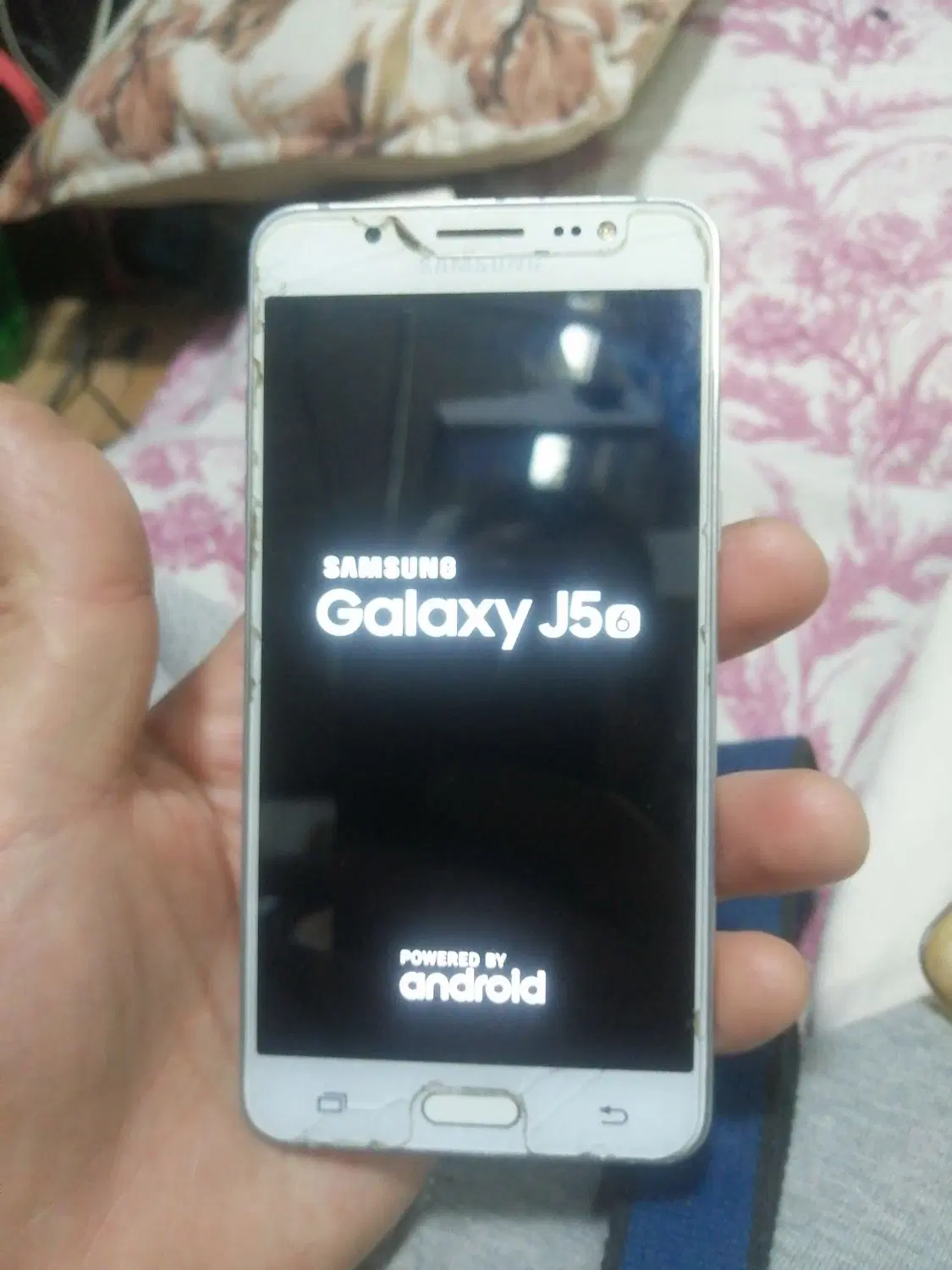 Galaxy j5 16GB 2016|موبایل|شهر ری, تقی آباد|دیوار