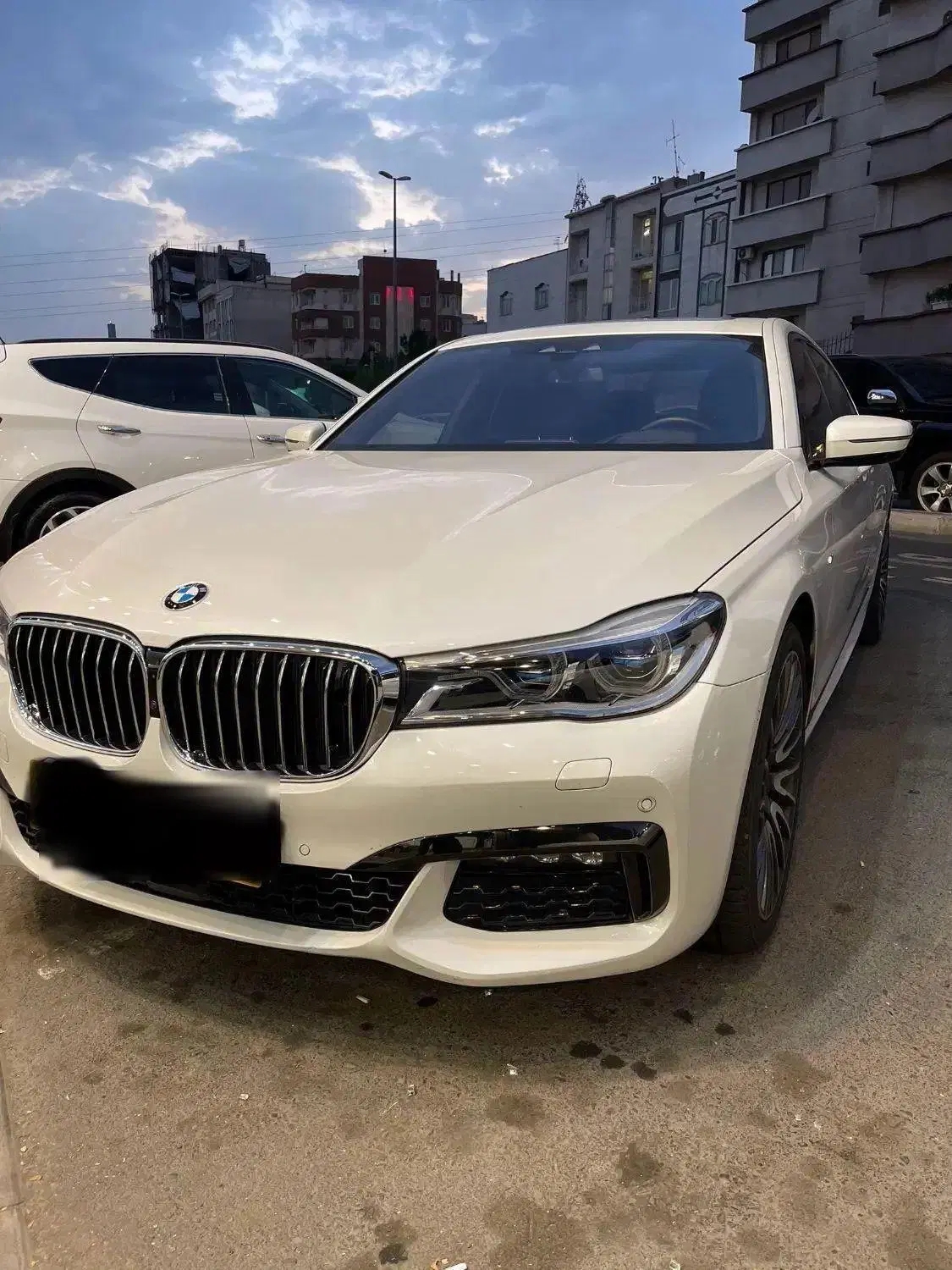 730li 2017 bmw|خودرو سواری و وانت|تهران, زعفرانیه|دیوار