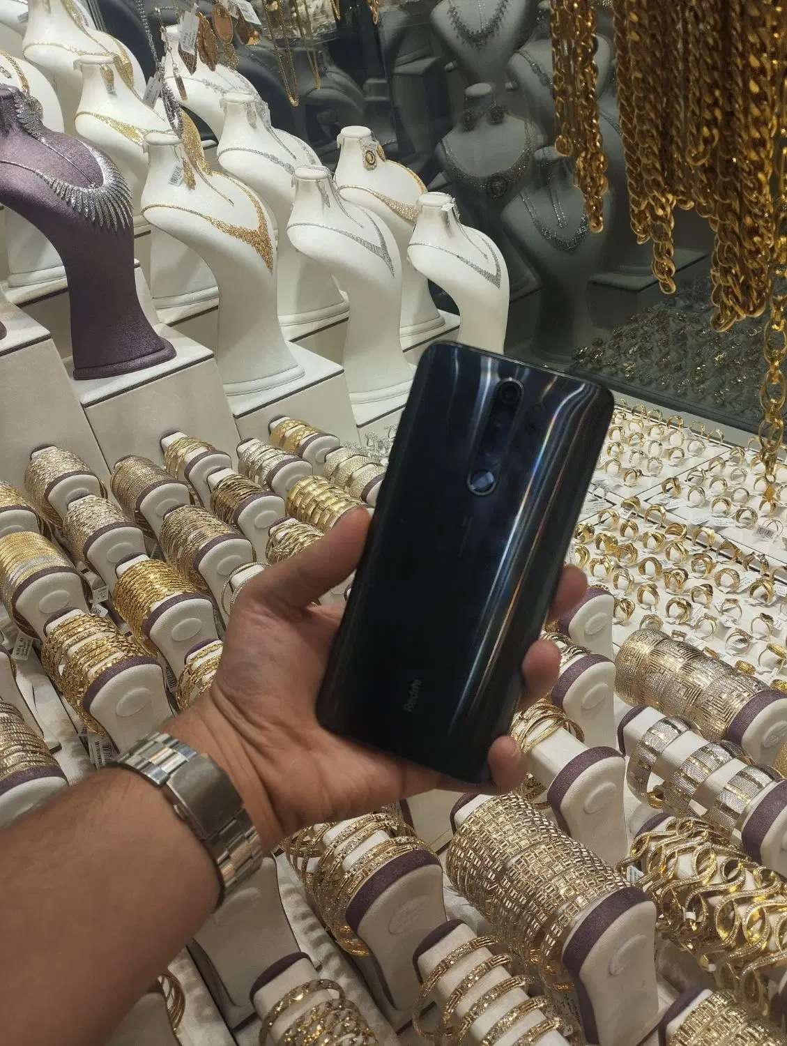 گوشی Redmi note 8 pro|موبایل|تبریز, |دیوار