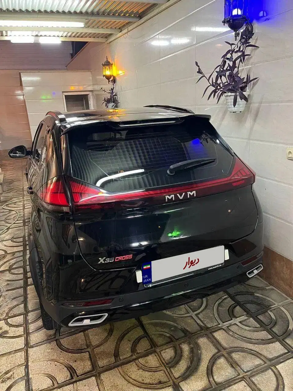 mvmx33crosoto|خودرو سواری و وانت|دامغان, |دیوار
