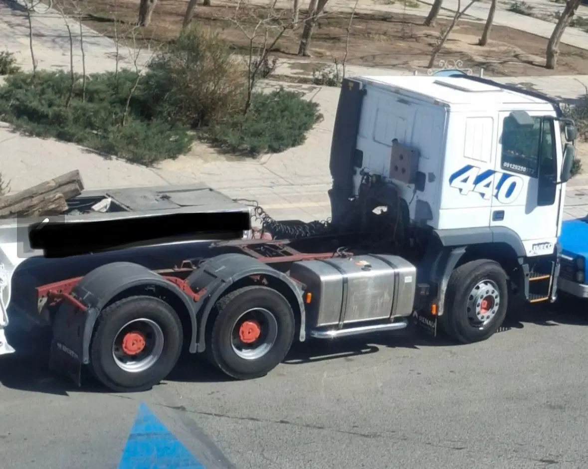 اویکو۴۴۰|خودرو سنگین|تهران, دکتر هوشیار|دیوار