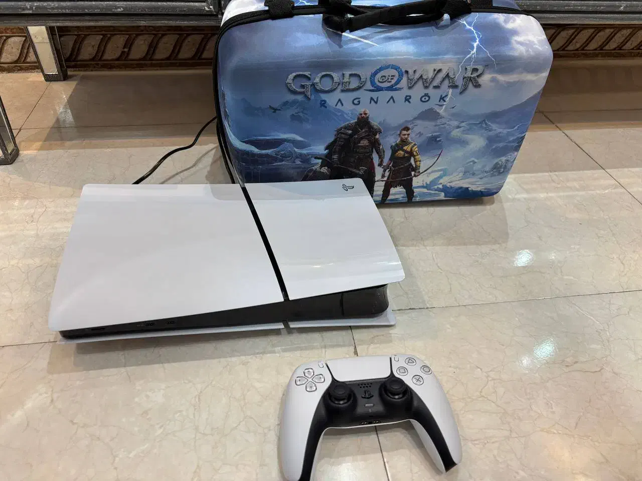 ps5 اسلیم|کنسول، بازی ویدئویی و آنلاین|تهران, اتابک|دیوار