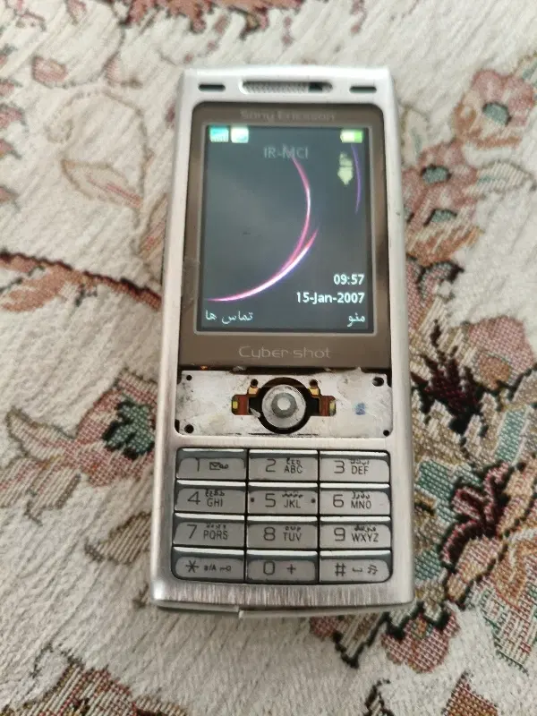 k800i سالم|موبایل|تهران, قصر فیروزه ۲|دیوار