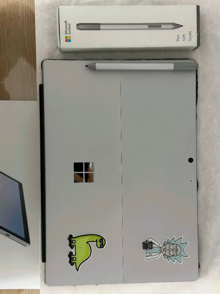 Surface pro7 plus|رایانه همراه|علی‌آباد کتول, |دیوار