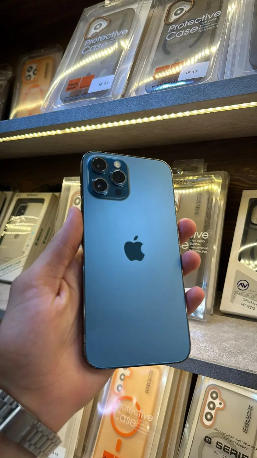 iphone 12 promax|موبایل|تبریز, |دیوار