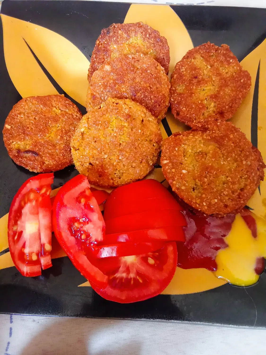 فلافل|خوردنی و آشامیدنی|کازرون, |دیوار