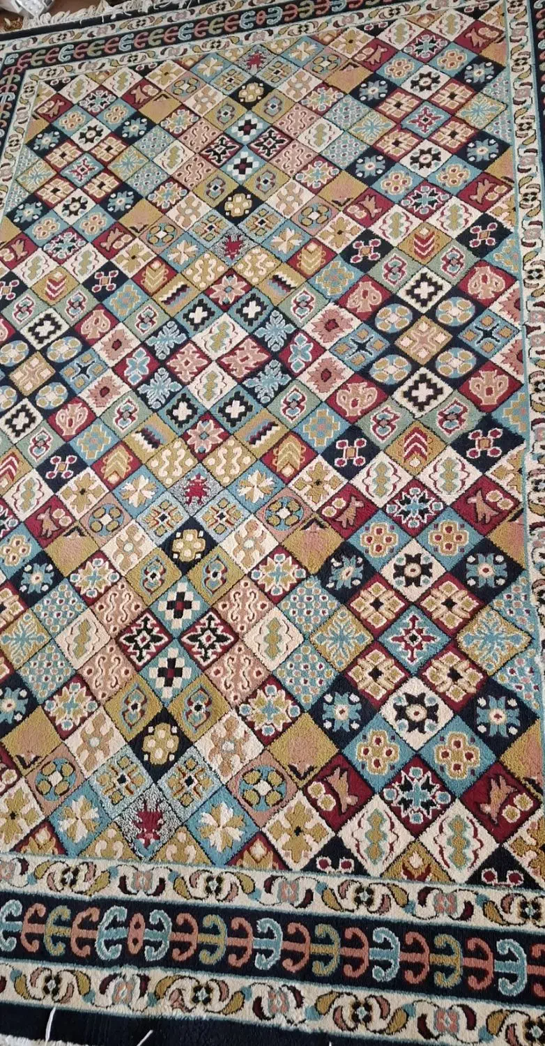 گلیم فرش|فرش|اصفهان, منتظرالمهدی|دیوار