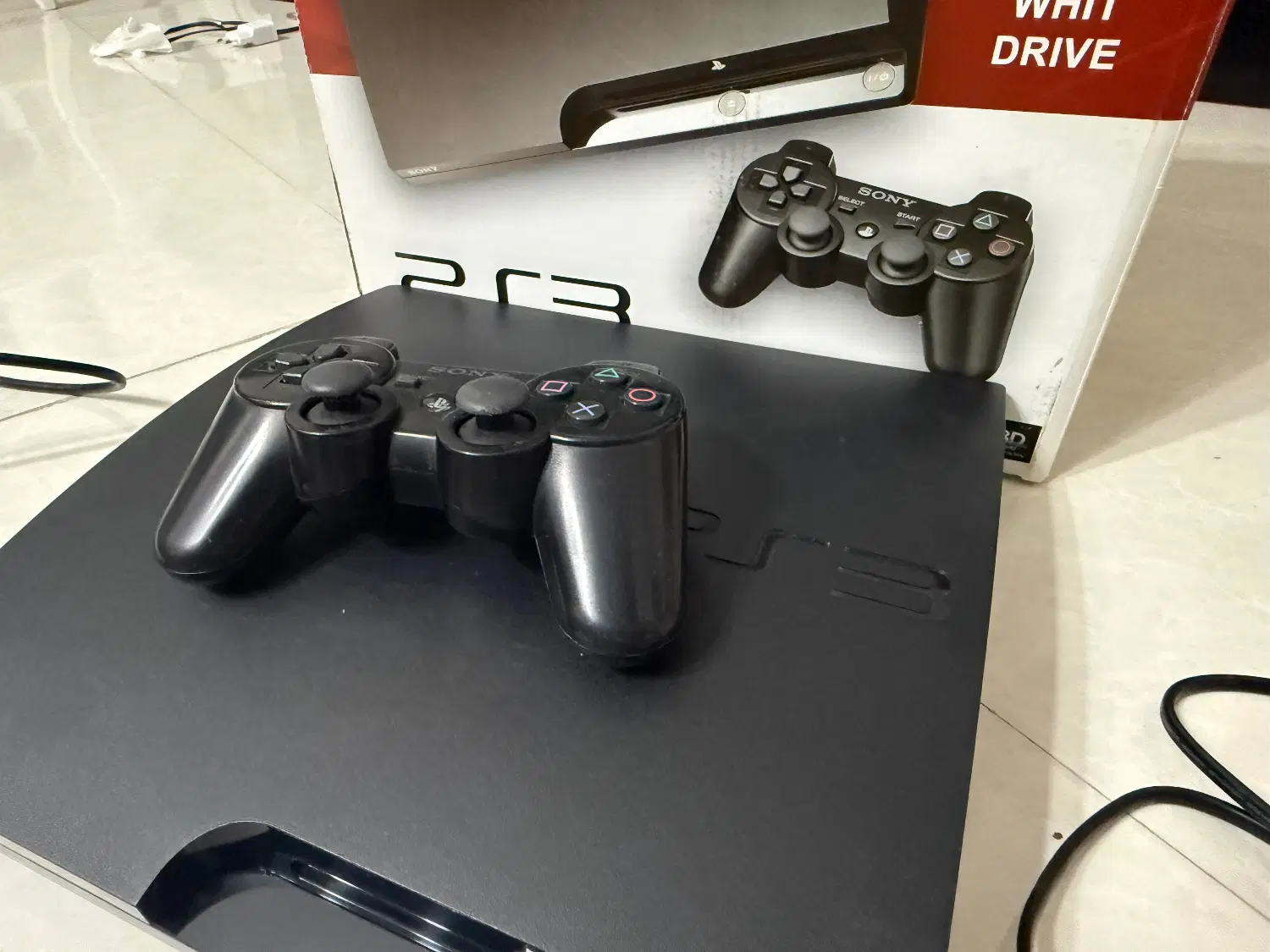 PS3 نو|کنسول، بازی ویدئویی و آنلاین|شیراز, شهرک مفتح|دیوار