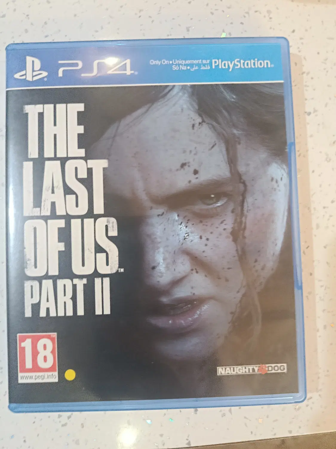 the last of us part 2|کنسول، بازی ویدئویی و آنلاین|تهران, تهرانپارس جنوبی|دیوار