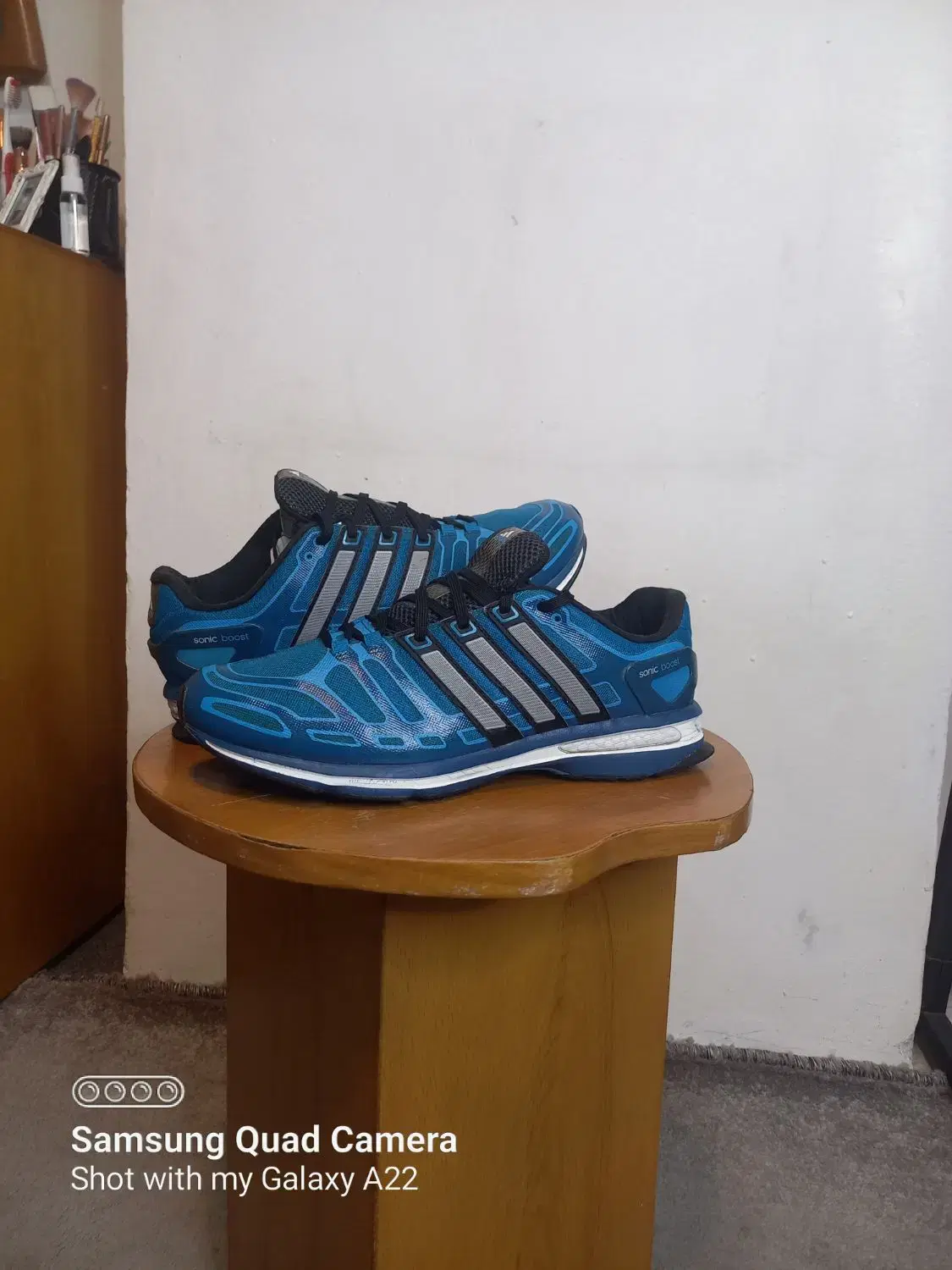 کتانی Adidas sonic boost|کیف، کفش، کمربند|تهران, حبیب الله|دیوار