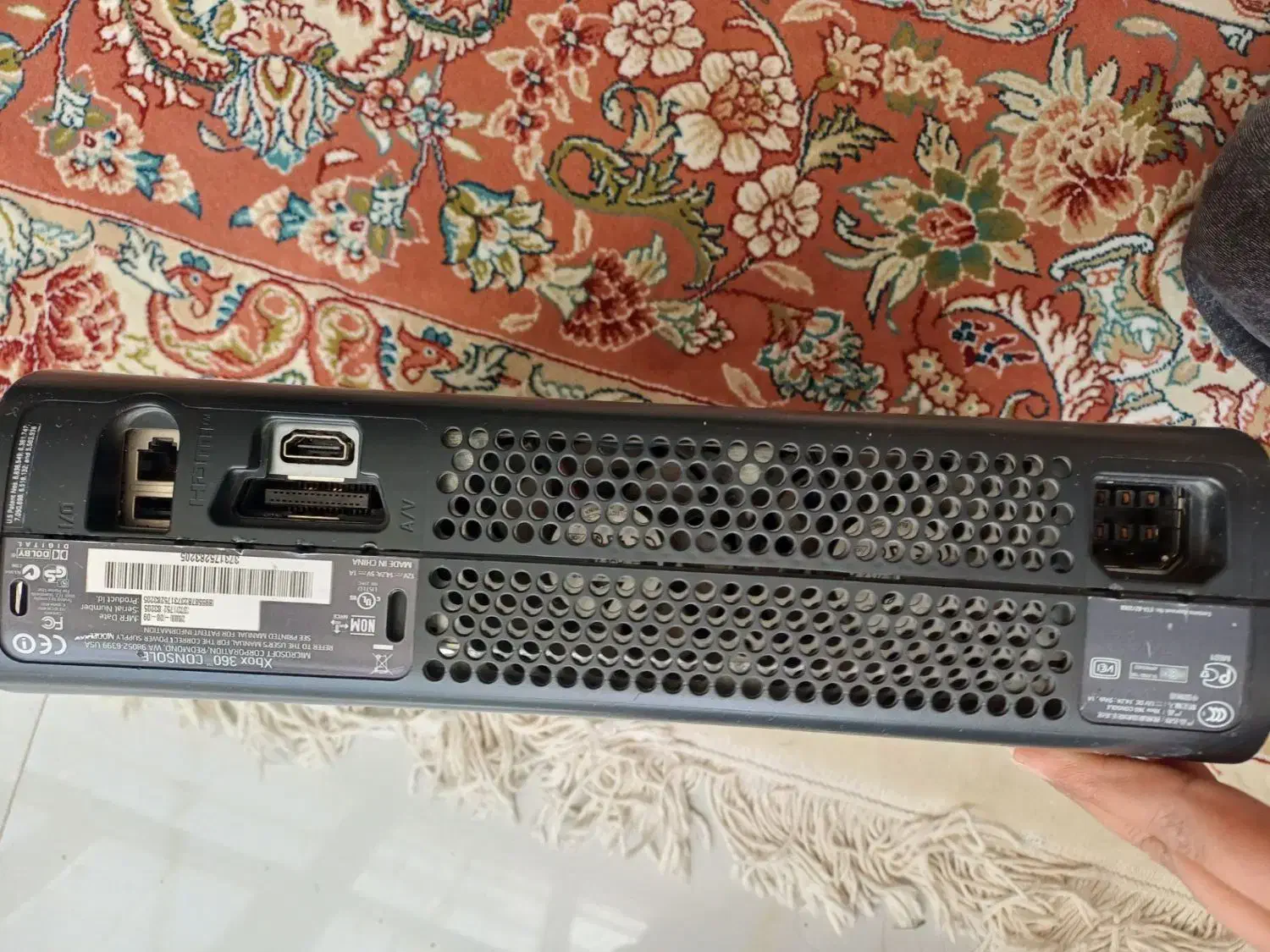 XBOX 360|کنسول، بازی ویدئویی و آنلاین|تربتحیدریه, کوی شهید احمدزاده ملکی|دیوار