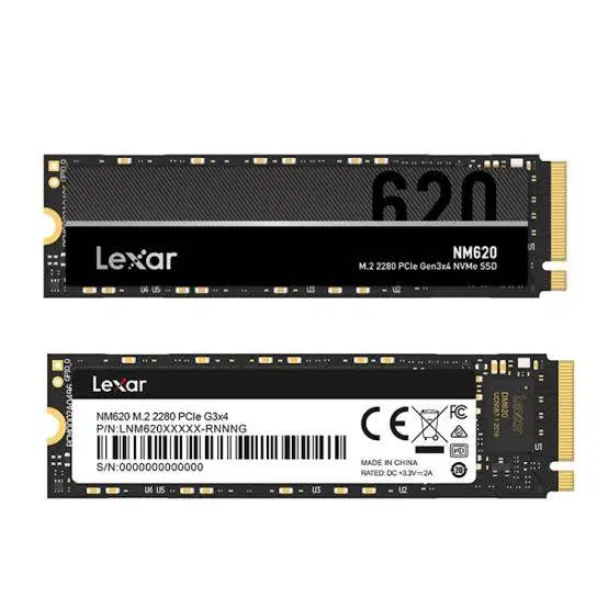ssd lexar nm 620 256gd|قطعات و لوازم جانبی رایانه|قرچک, شهرک صنعتی قرچک|دیوار